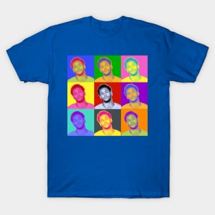 Neymar Warhol T-Shirt